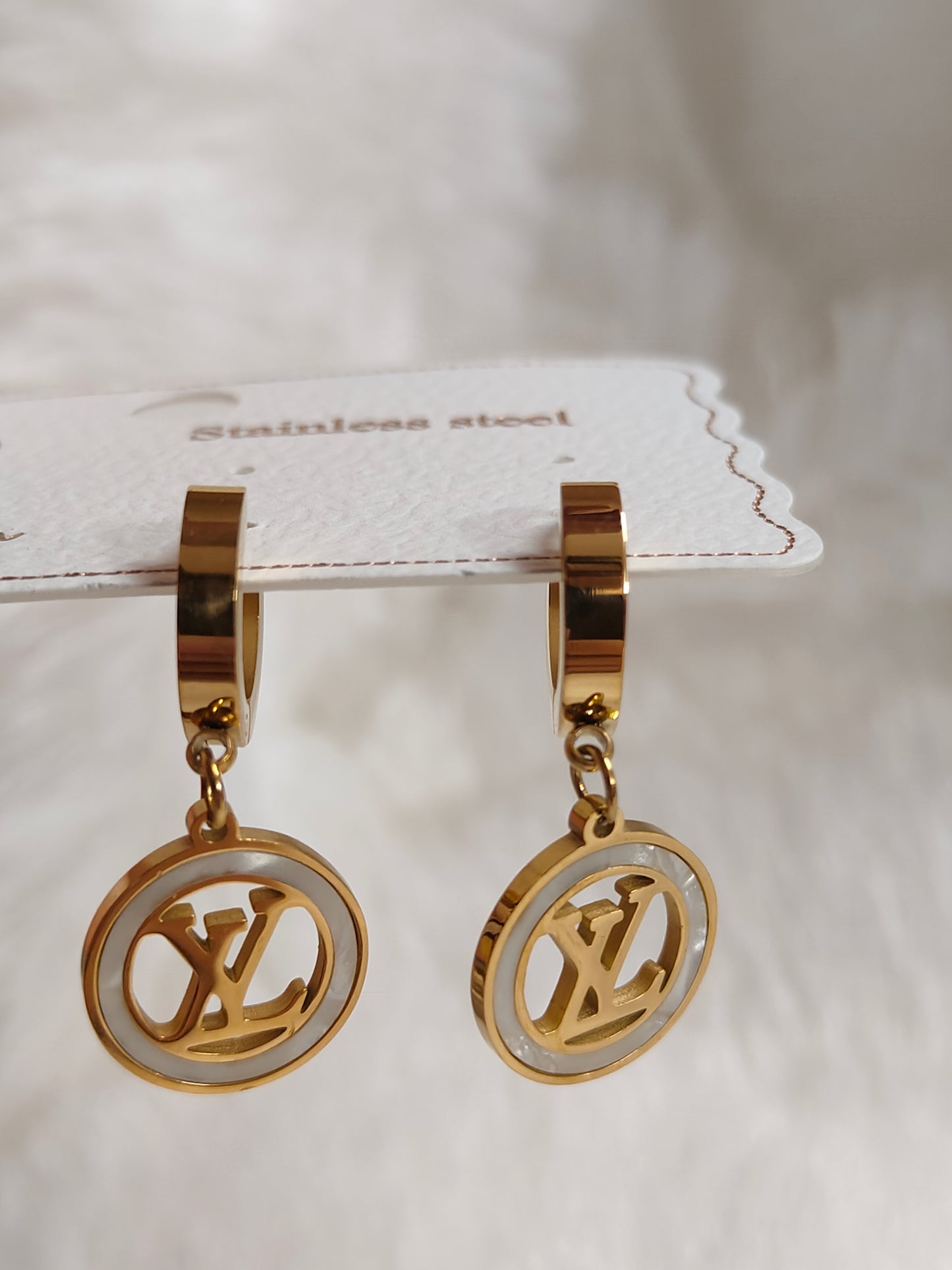 Louis Vuitton LV Volt One Single Earring