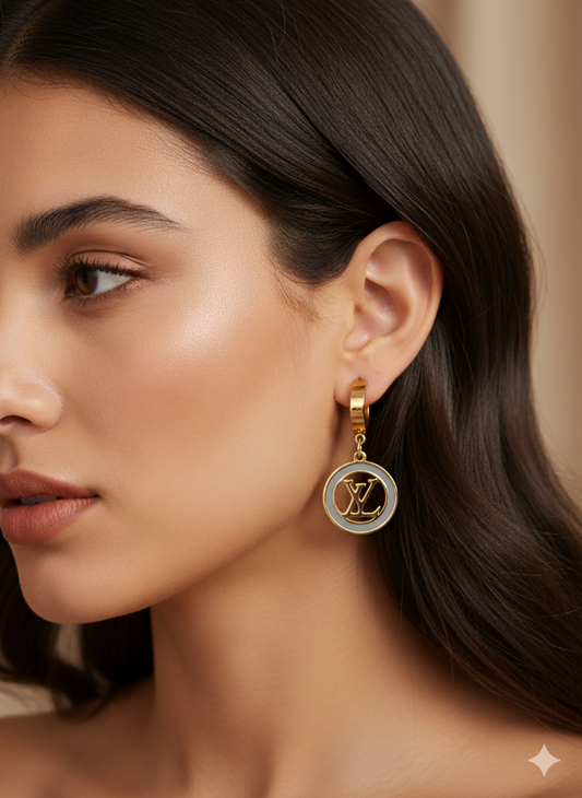 Louis Vuitton LV Volt One Single Earring